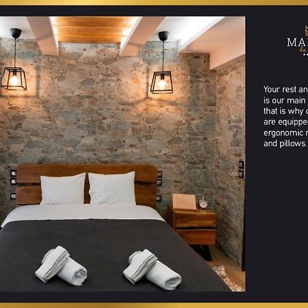 Maison De Luxx A2 ラリサ エクステリア 写真