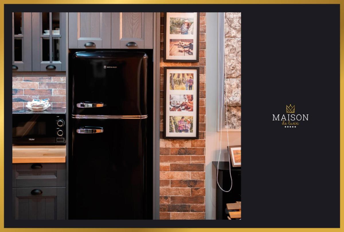 Maison De Luxx A2 ラリサ エクステリア 写真