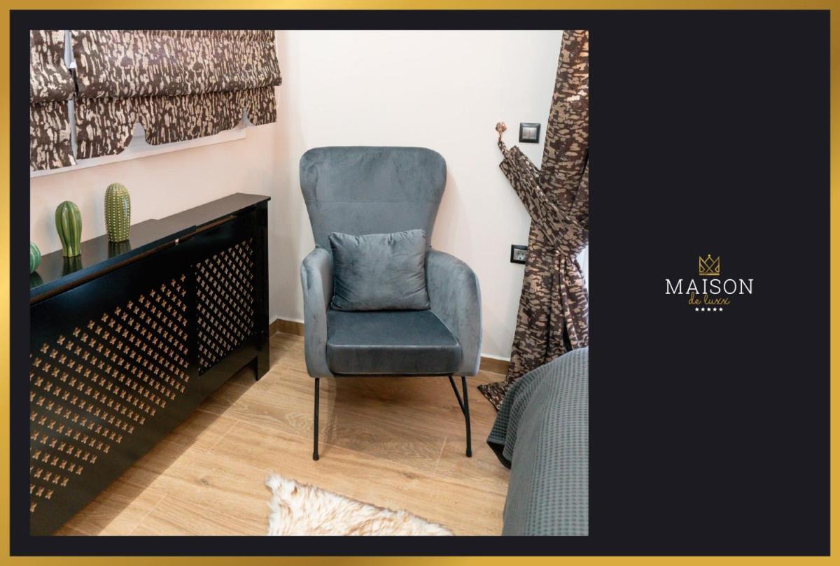 Maison De Luxx A2 ラリサ エクステリア 写真