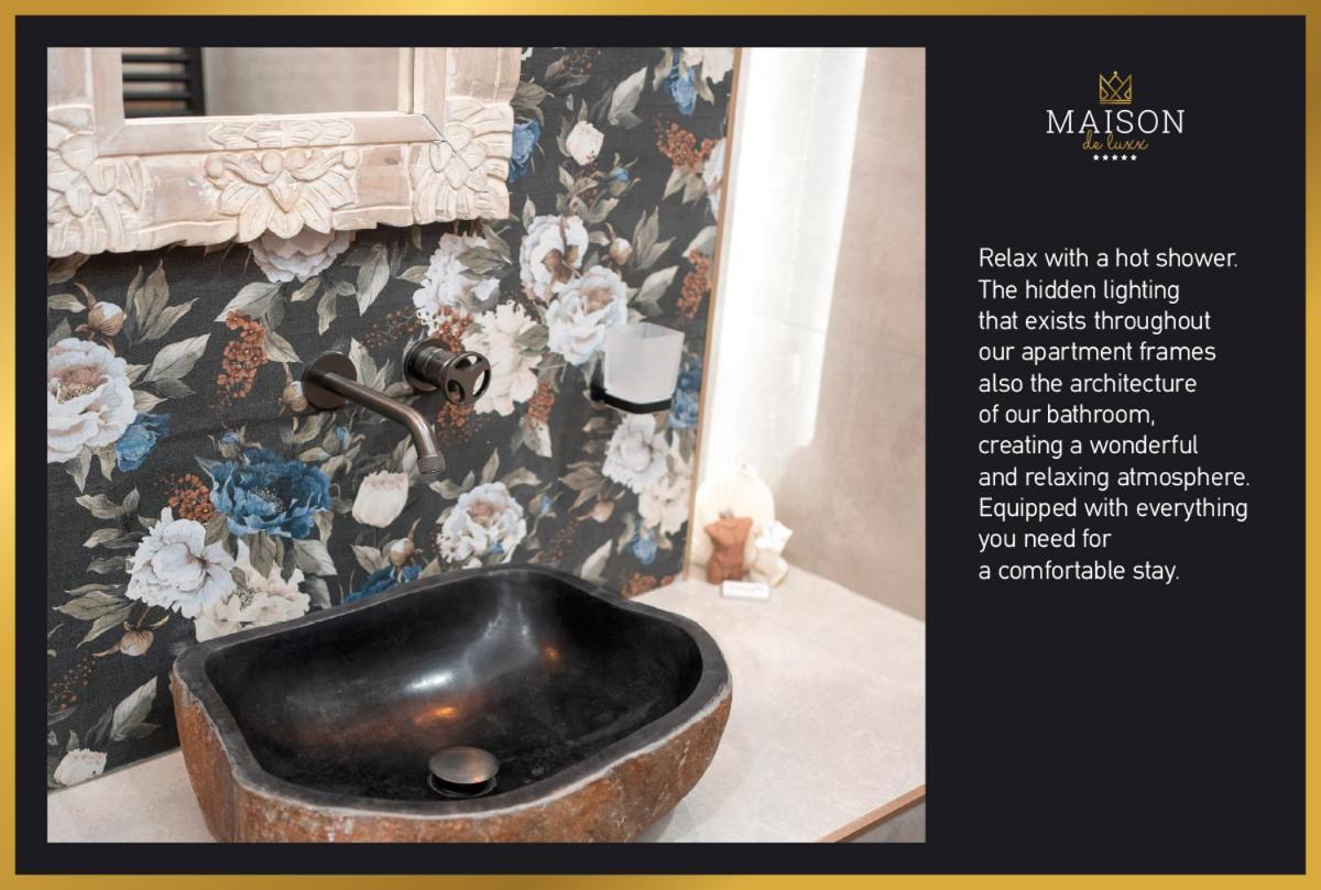 Maison De Luxx A2 ラリサ エクステリア 写真